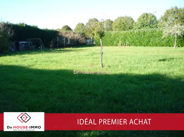 Terrain de 600 m² - Hommes (37340)