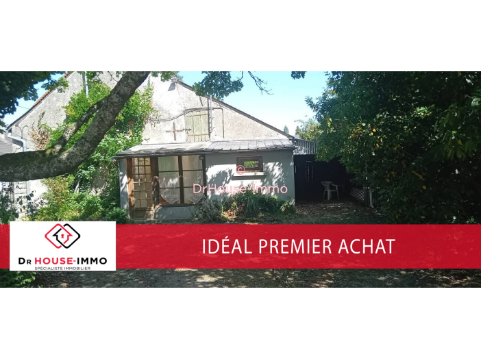 Maison de 85m² - 5 pièces