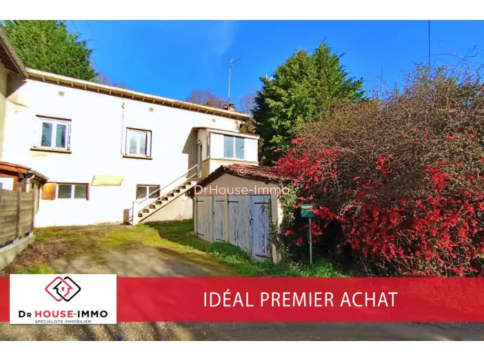 Maison 3 pièces de 89 m² - Unieux (42240)