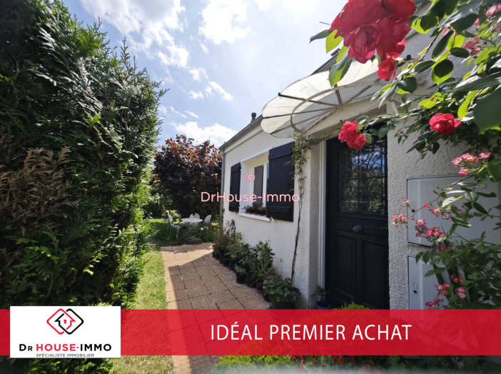 Maison de 75m² - 4 pièces
