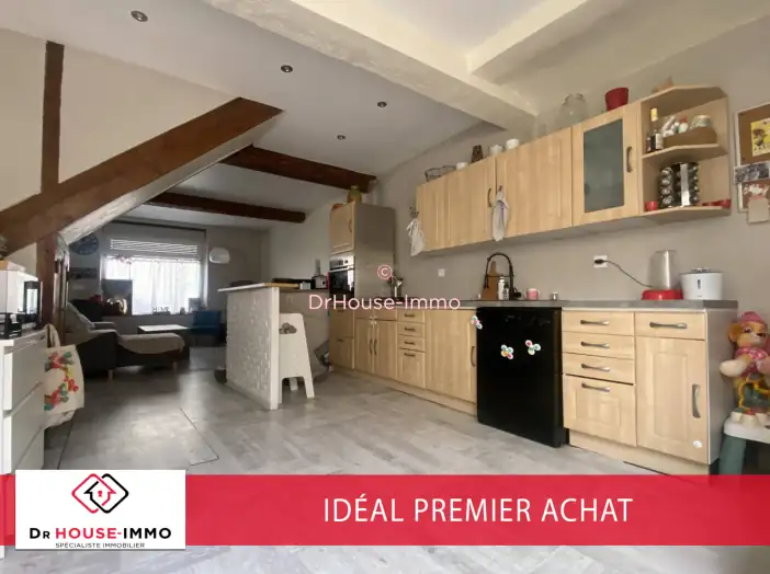 Maison 4 pièces de 116 m² - Bourg-de-Péage (26300)
