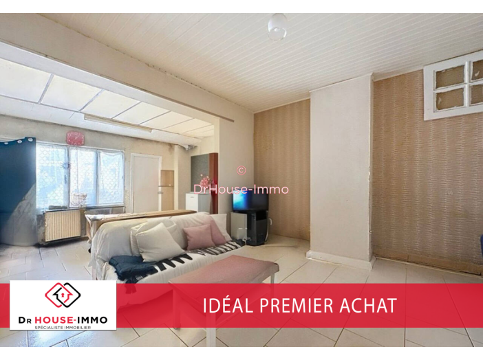 Maison de 90m² - 5 pièces