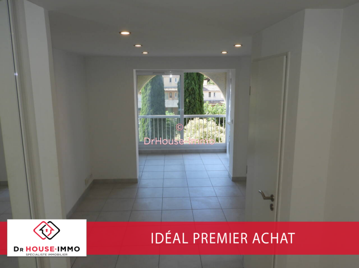 Appartement de 26m² - 1 pièces