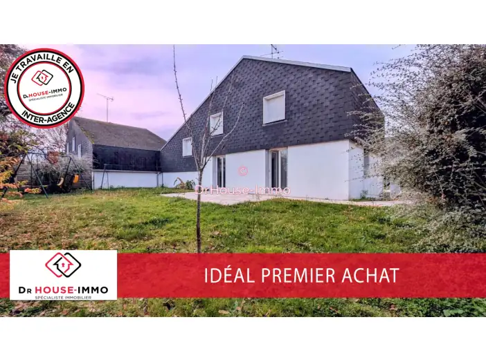 Maison 6 pièces de 145 m² - Beaugency (45190)