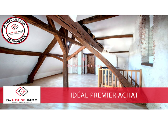 Maison de 100m² - 4 pièces