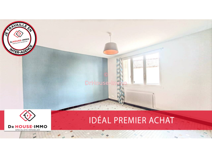 Appartement de 75m² - 3 pièces