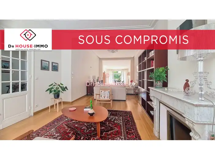 Maison 5 pièces de 147 m² - Bordeaux (33000)