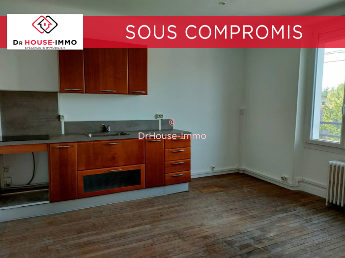 Appartement de 76m² - 3 pièces