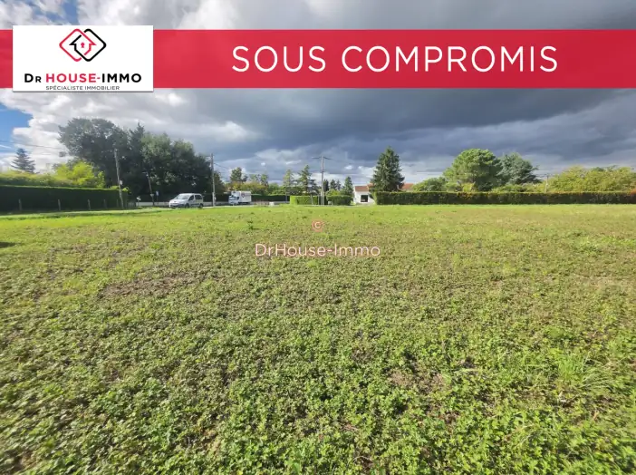 Terrain de 959 m² - Gaillac (81600)