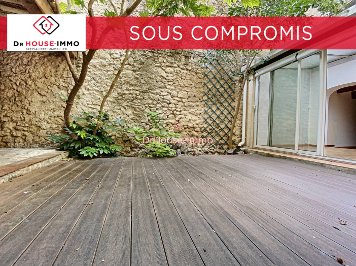 Maison de 170m² - 6 pièces