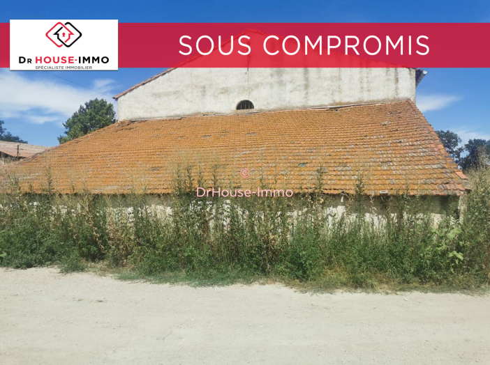Maison de 790m² - 6 pièces