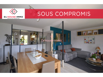 Maison de 87m² - 4 pièces