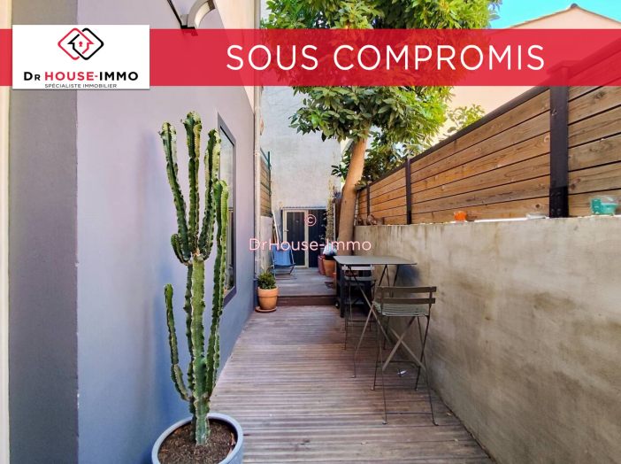 Appartement de 69m² - 3 pièces