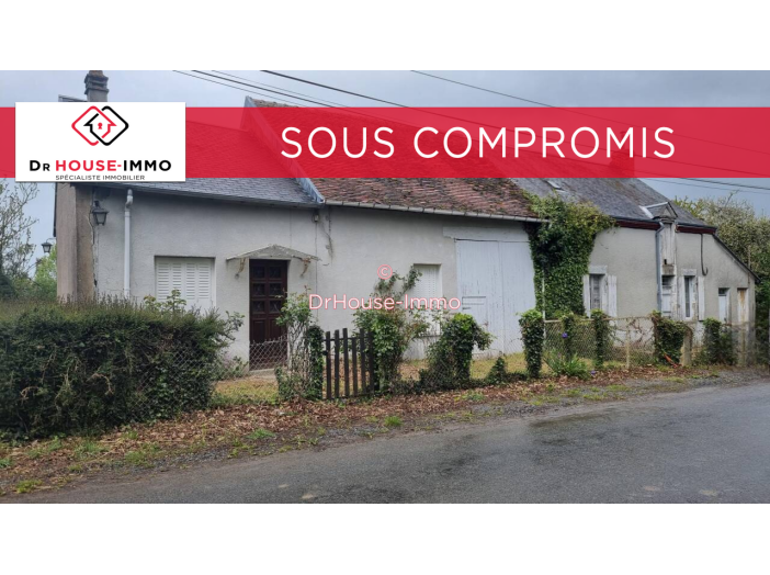 Maison de 78m² - 5 pièces