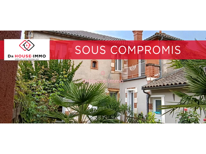 Maison de 151m² - 6 pièces