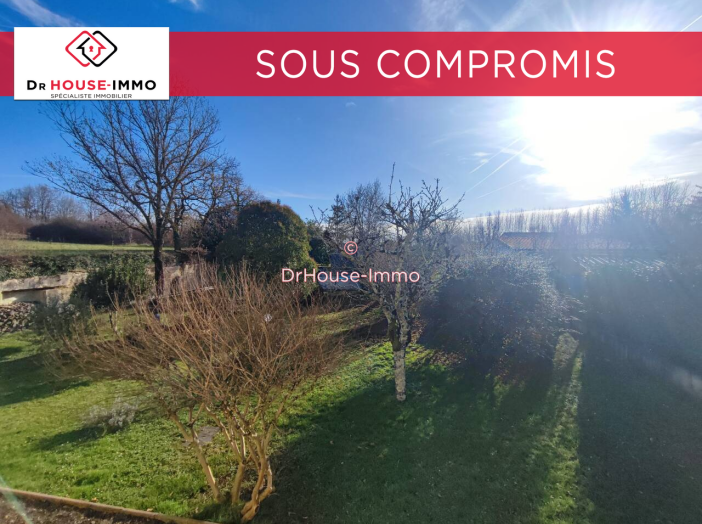 Maison de 112m² - 6 pièces