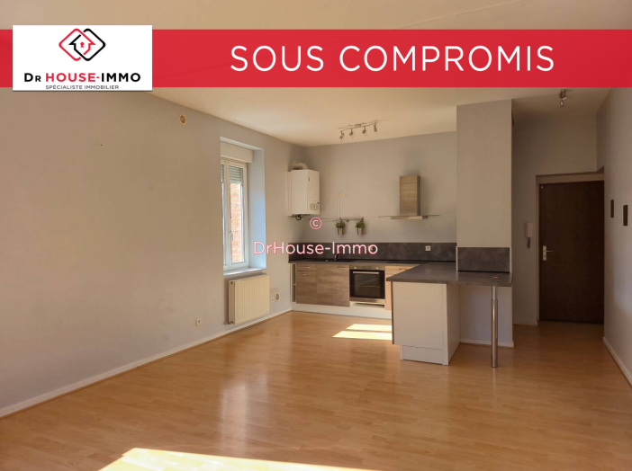 Appartement de 73m² - 3 pièces