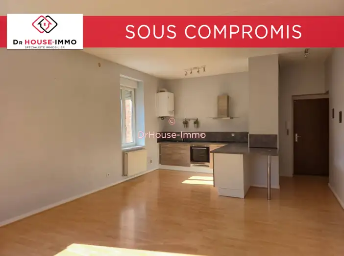 Appartement 3 pièces de 73 m² - Pont-Salomon (43330)
