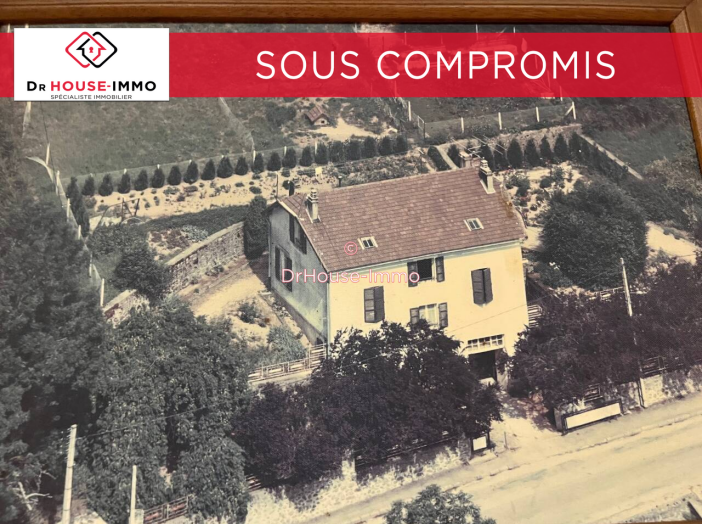 Maison de 140m² - 5 pièces