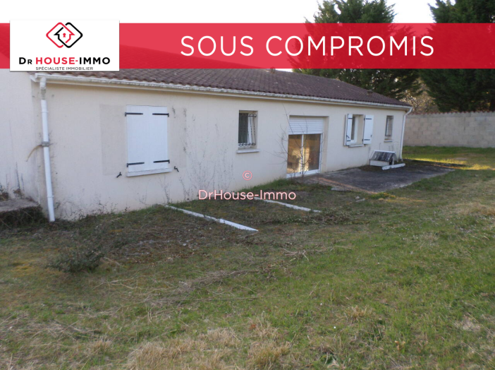 Maison de 95m² - 3 pièces