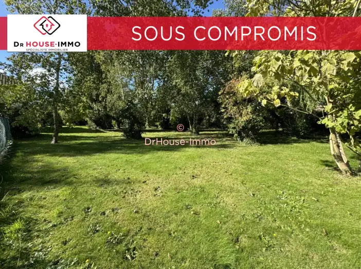 Terrain de 641 m² - Perdreauville (78200)