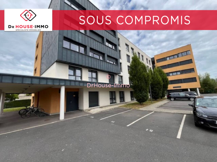 Appartement de 19m² - 1 pièces