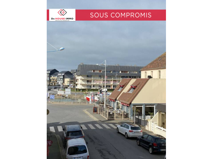Appartement de 40m² - 2 pièces