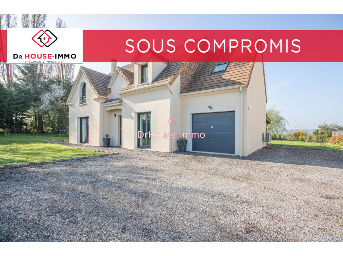 Maison de 150m² - 7 pièces