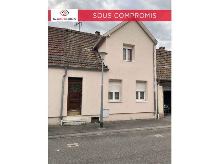 Maison de 152m² - 5 pièces