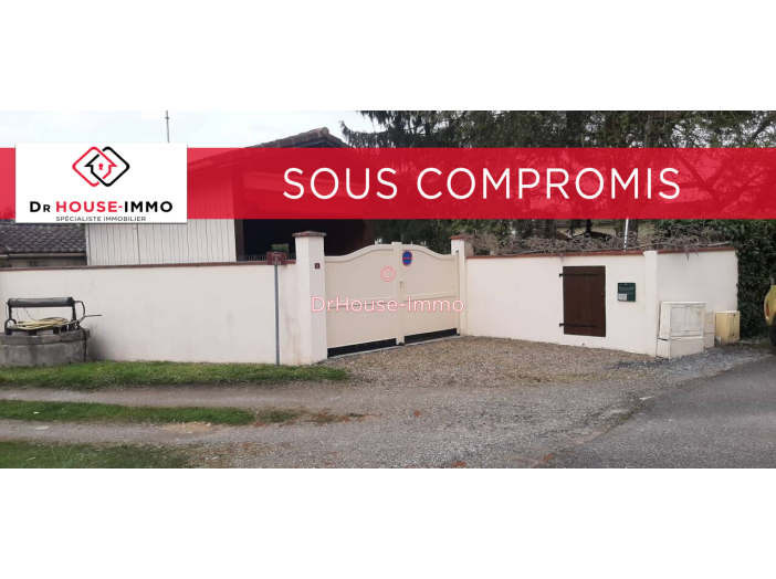 Grange de 25m² - 1 pièces