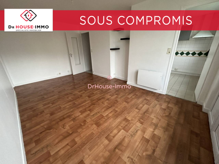  de 61m² - 4 pièces