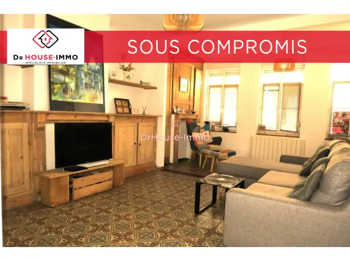 Maison 6 pièces de 120 m² - Steenwerck (59181)