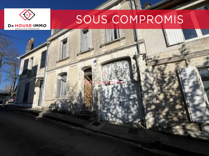 Maison de 124m² - 5 pièces