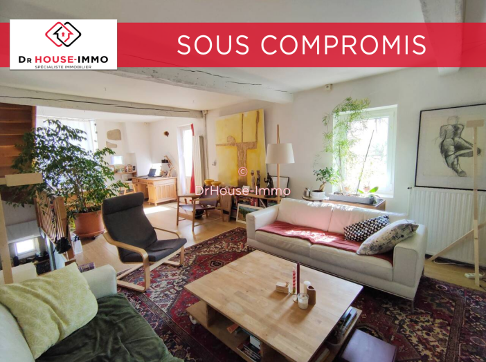 Maison de 209m² - 5 pièces