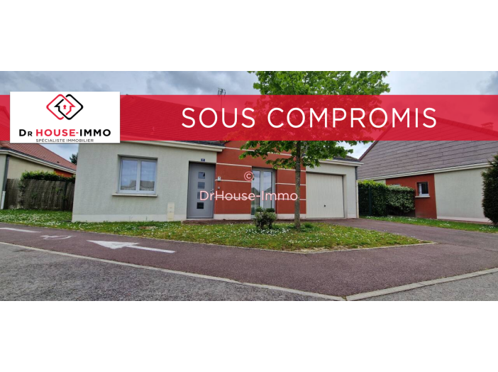 Maison de 85m² - 5 pièces