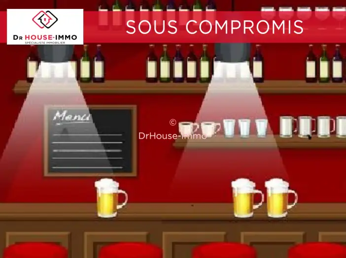 Immeuble 3 pièces de 133 m² - Tocqueville-en-Caux (76730)