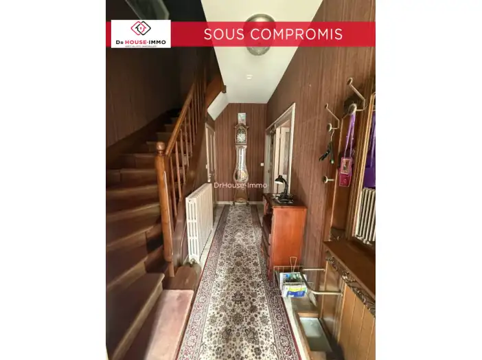 Maison 4 pièces de 85 m² - Châteauroux (36000)