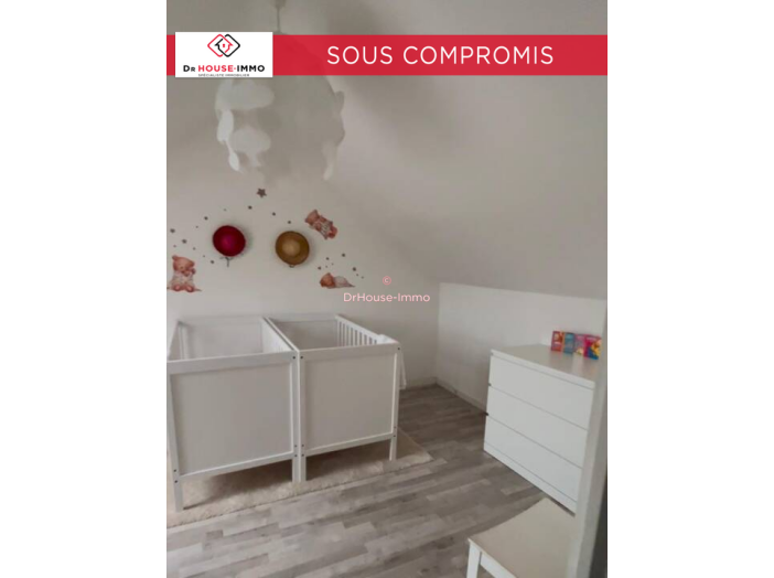 Maison de 60m² - 3 pièces