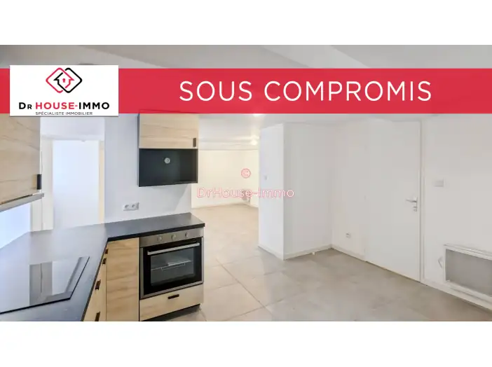 Maison 6 pièces de 113 m² - Chaponost (69630)