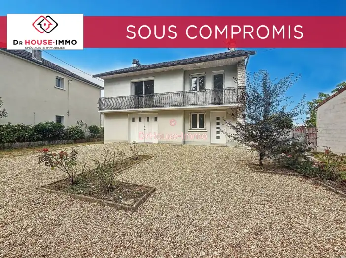 Maison 4 pièces de 94 m² - Coulounieix-Chamiers (24660)