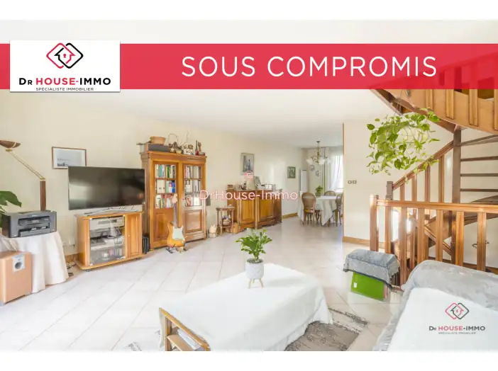 Maison 4 pièces de 98 m² - Bry-sur-Marne (94360)