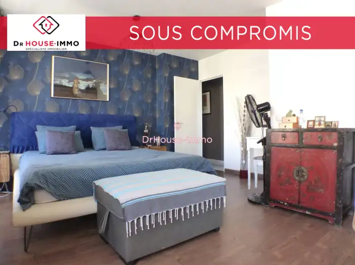 Appartement 3 pièces de 64 m² - Marseille (13013)