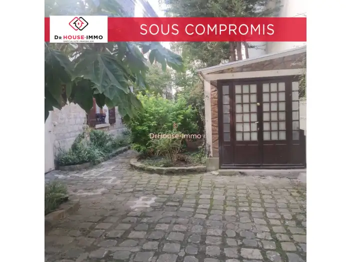 Appartement 1 pièce de 37 m² - Vincennes (94300)