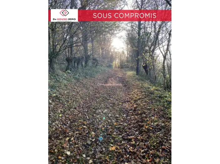 Terrain agricole  - Tortefontaine (62140)