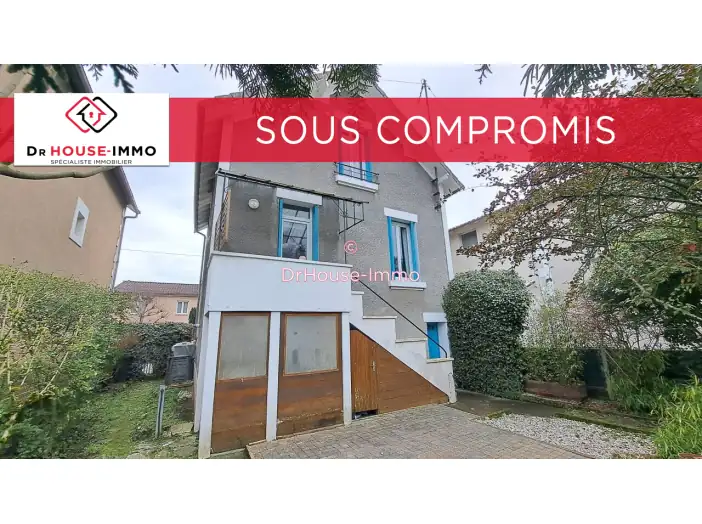 Maison 3 pièces de 77 m² - Périgueux (24000)