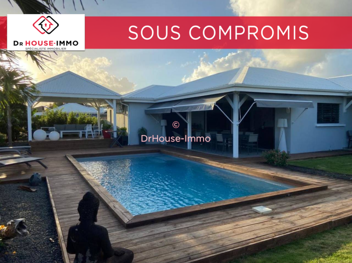 Maison de 144m² - 6 pièces