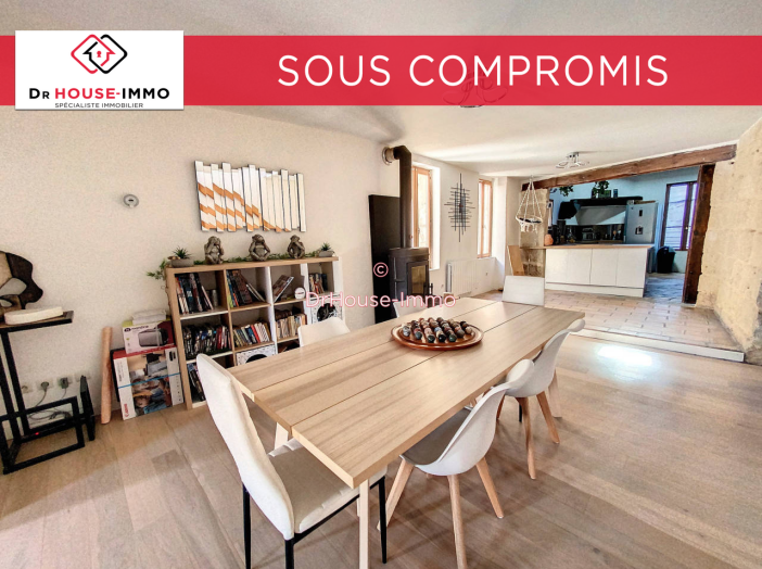 Maison de 140m² - 5 pièces