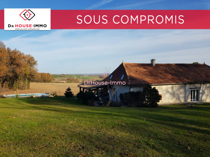 Maison de 285m² - 6 pièces