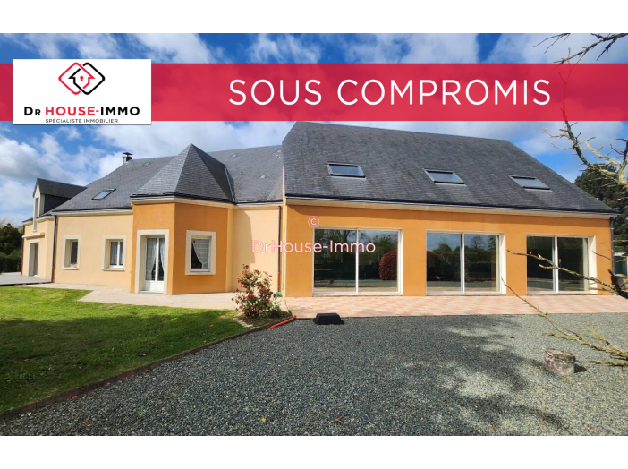 Maison de 275m² - 6 pièces