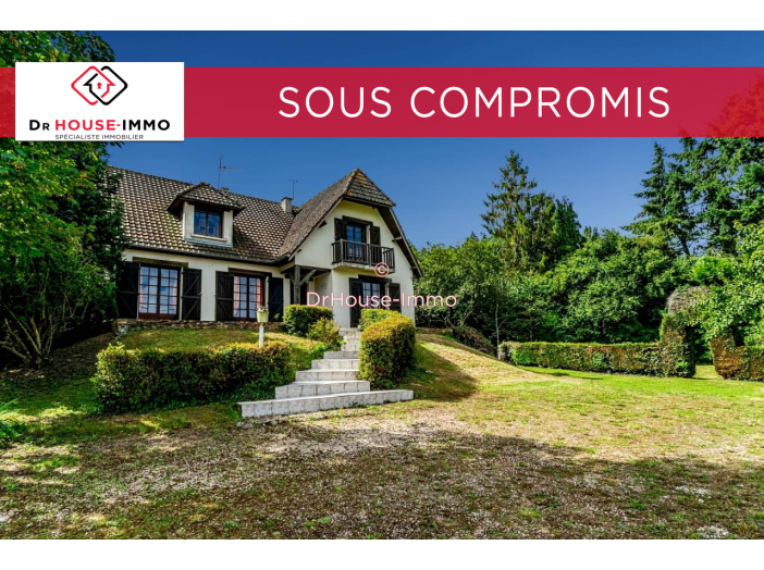 Maison de 156m² - 7 pièces